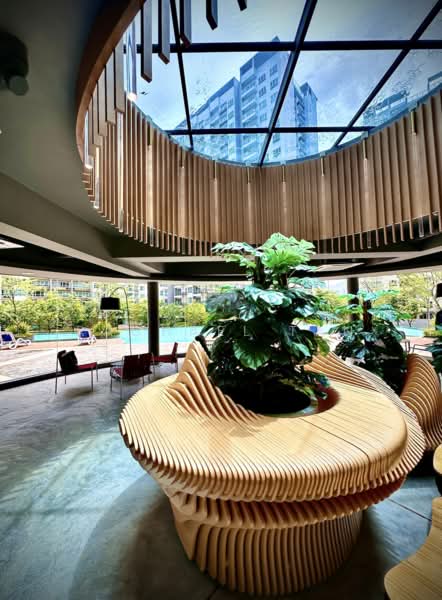 Condominium for Sale at QuayWest Residence - Rachael Tan - Lobby - PropertyGuru.com.my