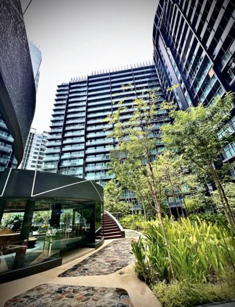Condominium for Sale at QuayWest Residence - Rachael Tan - Exterior - PropertyGuru.com.my