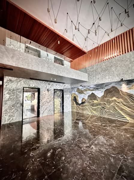 Condominium for Sale at QuayWest Residence - Rachael Tan - Lobby - PropertyGuru.com.my