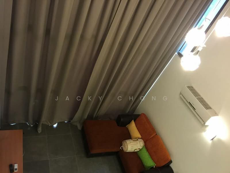 Servis Apartment untuk Dijual di Empire Damansara - JACKY CHONG - Living Room - PropertyGuru.com.my