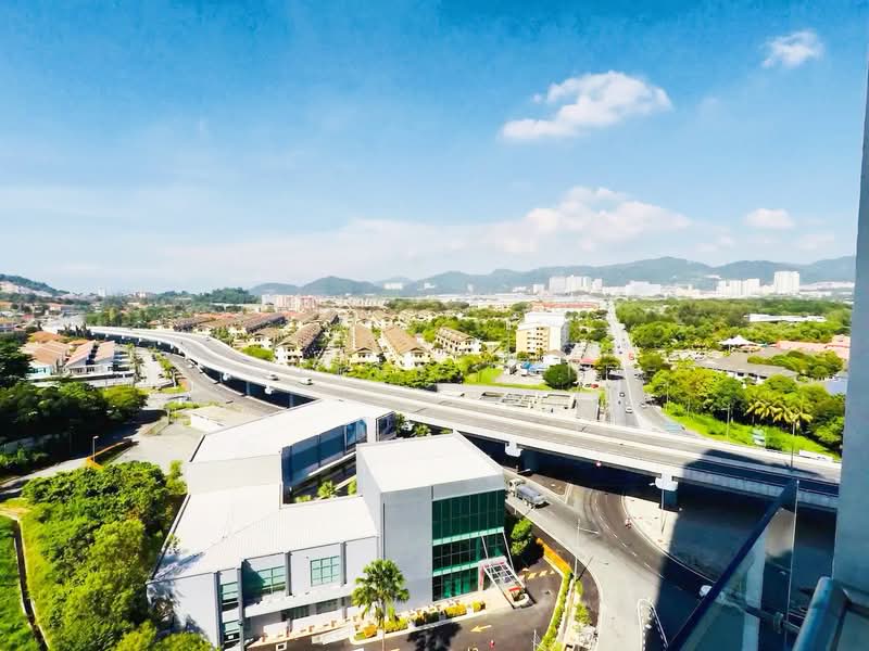 Condominium for Rent at Southbay Plaza - Jerry Tan - Exterior - PropertyGuru.com.my