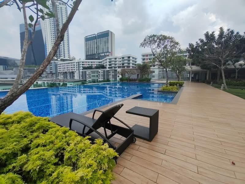 Servis Apartment untuk Disewa di Sunway Geo Residence - Alvin Lim - Exterior - PropertyGuru.com.my