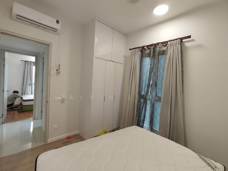 Servis Apartment untuk Disewa di Sunway Geo Residence - Alvin Lim - Bedroom - PropertyGuru.com.my