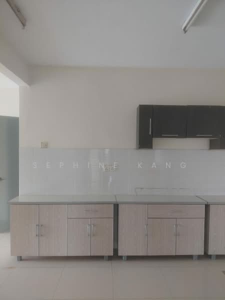 Pangsapuri untuk Disewa di One Sierra Apartment - Sephine Kang - Kitchen - PropertyGuru.com.my