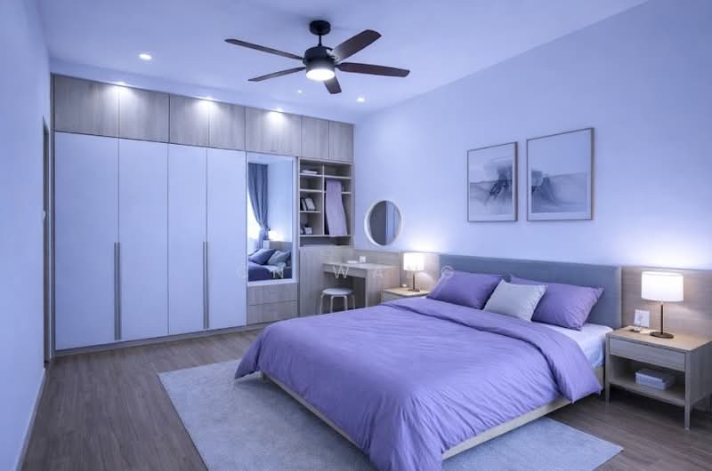 Service Residence for Sale at Hillview @ Senibong Cove - CN Wang - Bedroom - PropertyGuru.com.my