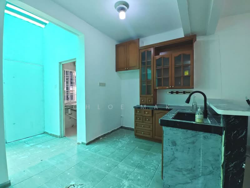 Terraced House for Rent in Austin (Johor Bahru) - Chloe Mak - Kitchen - PropertyGuru.com.my