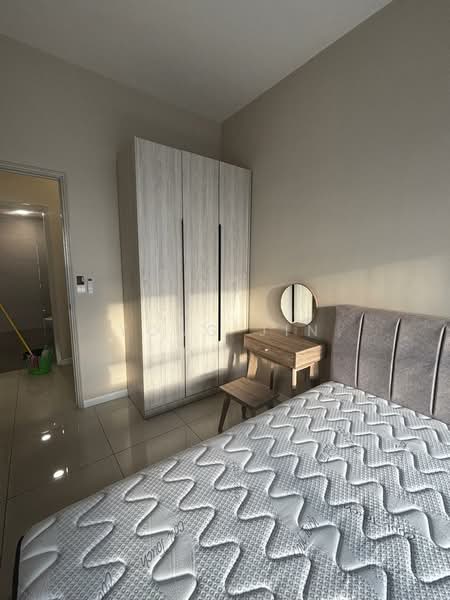 Servis Apartment untuk Disewa di SouthPlace Residences @ Tropicana Metropark - Yong Jin - Bedroom - PropertyGuru.com.my