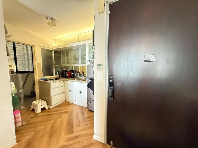 Condominium for Rent at Ocean View Residences - CY How - Kitchen - PropertyGuru.com.my