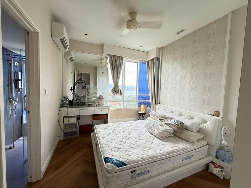 Condominium for Rent at Ocean View Residences - CY How - Bedroom - PropertyGuru.com.my