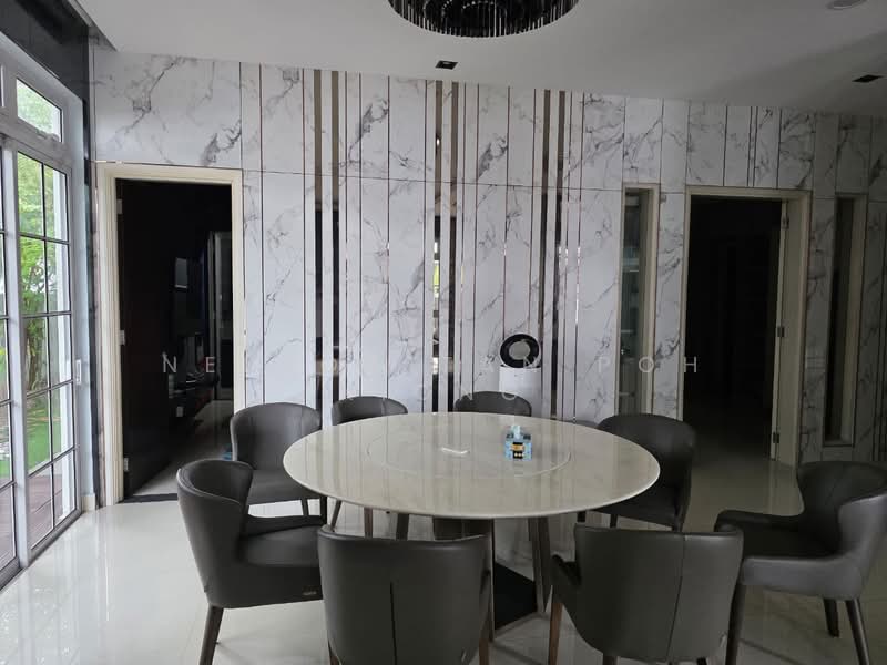 Rumah Berkembar untuk Dijual di Eco Spring (Johor Bahru) - Nelson Tan Poh Kiong - Dining Room - PropertyGuru.com.my