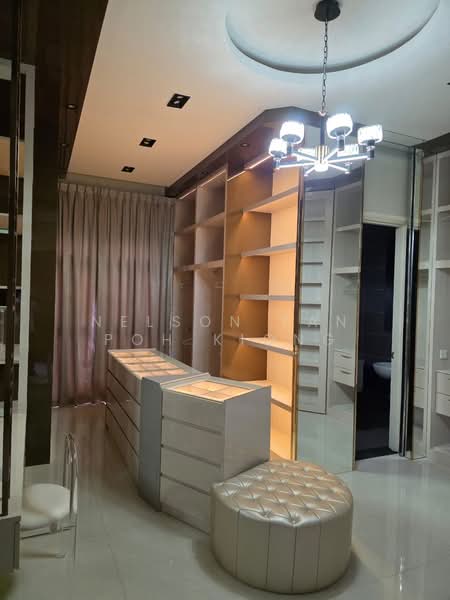 Rumah Berkembar untuk Dijual di Eco Spring (Johor Bahru) - Nelson Tan Poh Kiong - Interior - PropertyGuru.com.my