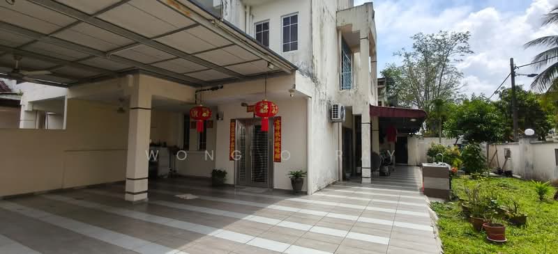 Rumah Teres 2 Tingkat untuk Dijual di Taman Skudai Baru (Skudai) - Wong Ouray - Exterior - PropertyGuru.com.my