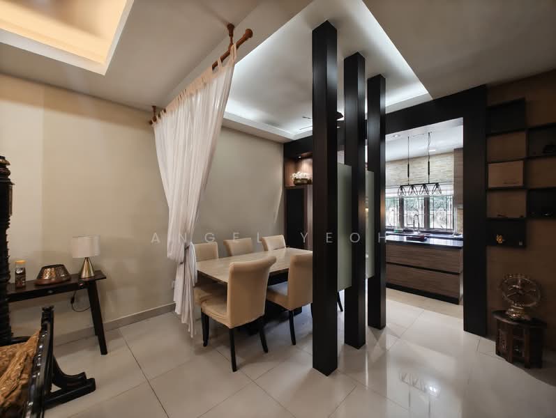 3-storey Terraced House for Sale in Balakong (Selangor) - Angel Yeoh - Dining Room - PropertyGuru.com.my