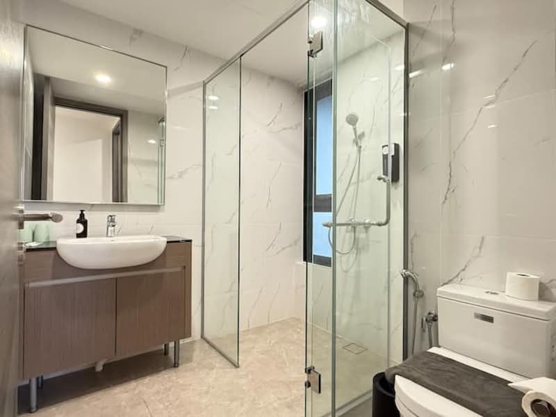Condominium for Sale at BotaniQa Residence - Kelvin Low - Bathroom - PropertyGuru.com.my