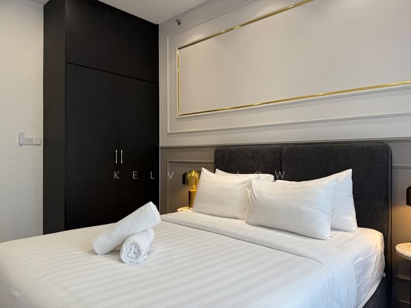 Condominium for Sale at BotaniQa Residence - Kelvin Low - Bedroom - PropertyGuru.com.my