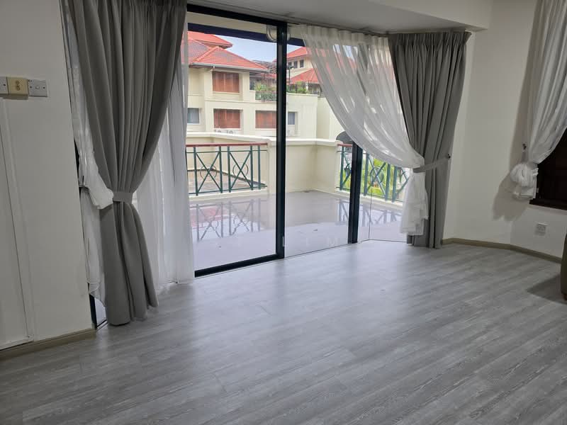 Kondominium untuk Disewa di Bellisa Court - ST Lim - Balcony - PropertyGuru.com.my