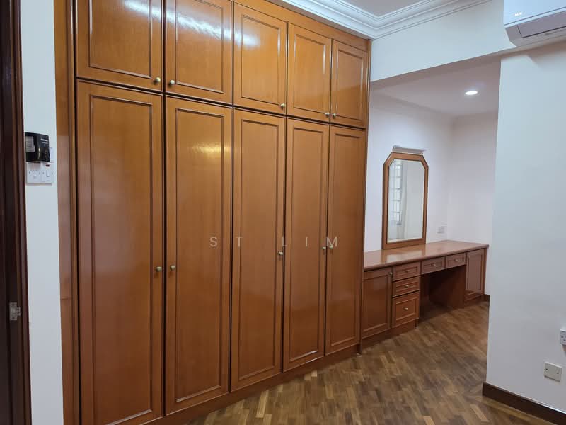 Kondominium untuk Disewa di Bellisa Court - ST Lim - Master Bedroom - PropertyGuru.com.my