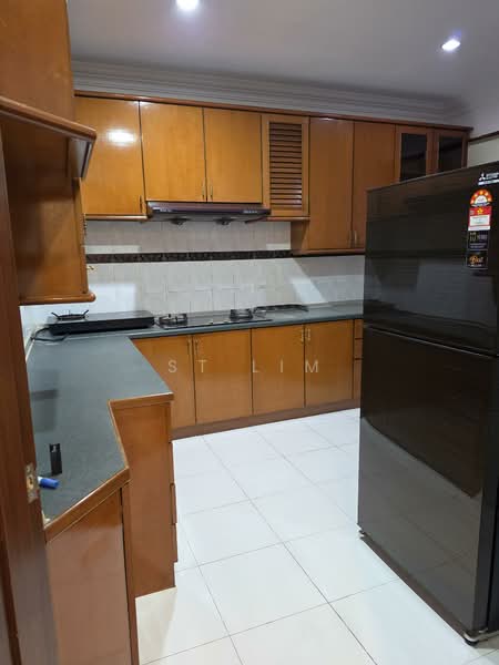 Kondominium untuk Disewa di Bellisa Court - ST Lim - Kitchen - PropertyGuru.com.my