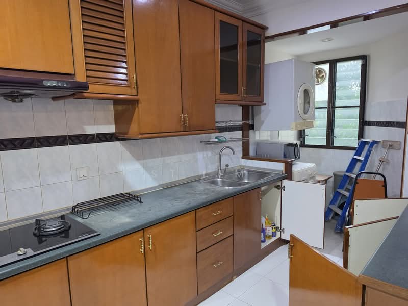 Kondominium untuk Disewa di Bellisa Court - ST Lim - Kitchen - PropertyGuru.com.my