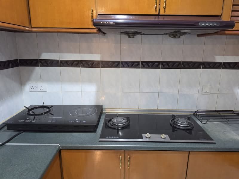 Kondominium untuk Disewa di Bellisa Court - ST Lim - Kitchen - PropertyGuru.com.my