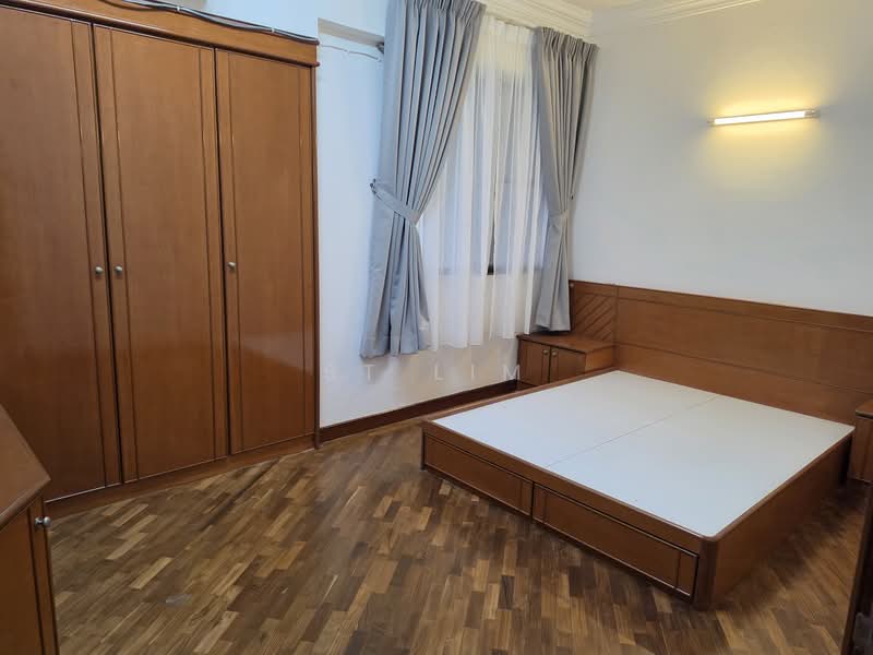 Kondominium untuk Disewa di Bellisa Court - ST Lim - Bedroom 2 - PropertyGuru.com.my