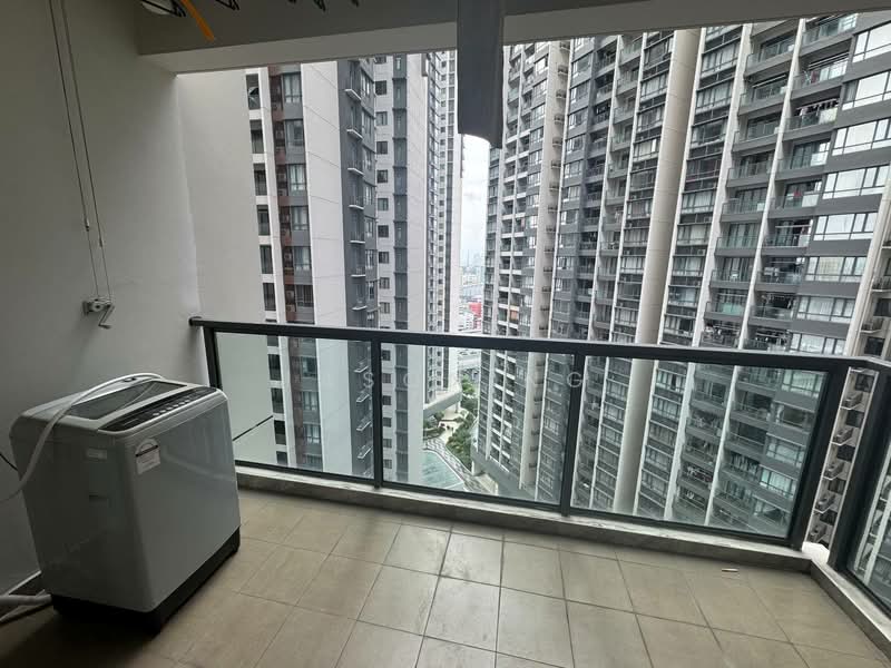 Service Residence for Sale at R&F Princess Cove Phase 1 - JASON NG - Balcony - PropertyGuru.com.my