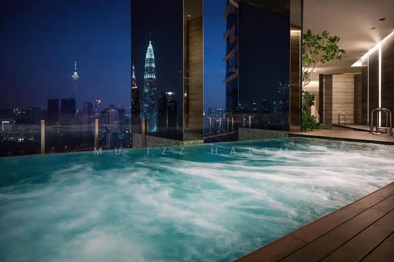 Service Residence for Rent at Setia SKY Residences - Mu'izz Halim - PropertyGuru.com.my