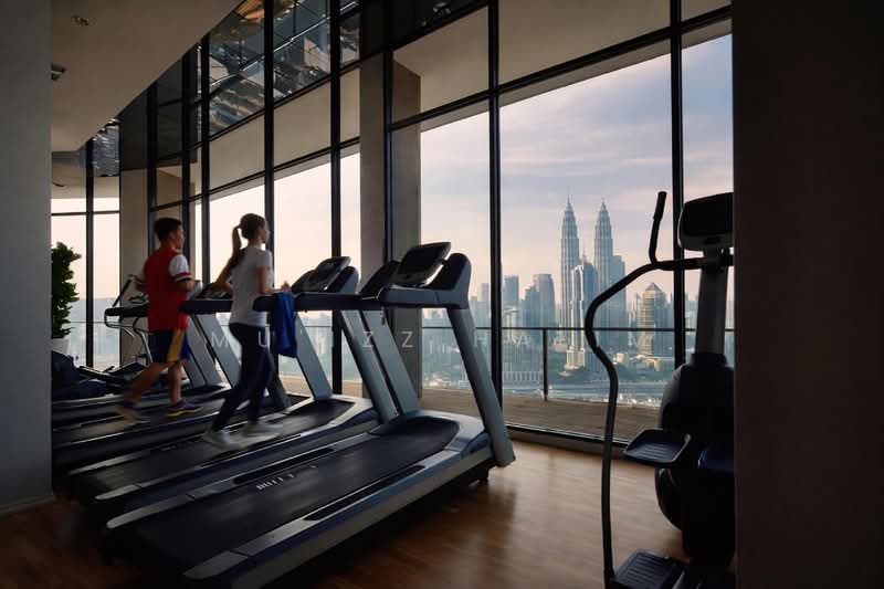 Service Residence for Rent at Setia SKY Residences - Mu'izz Halim - PropertyGuru.com.my
