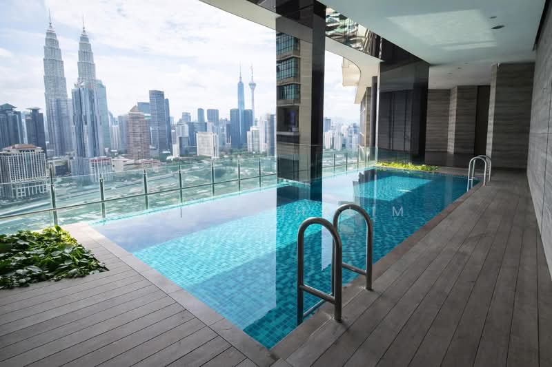 Service Residence for Rent at Setia SKY Residences - Mu'izz Halim - PropertyGuru.com.my