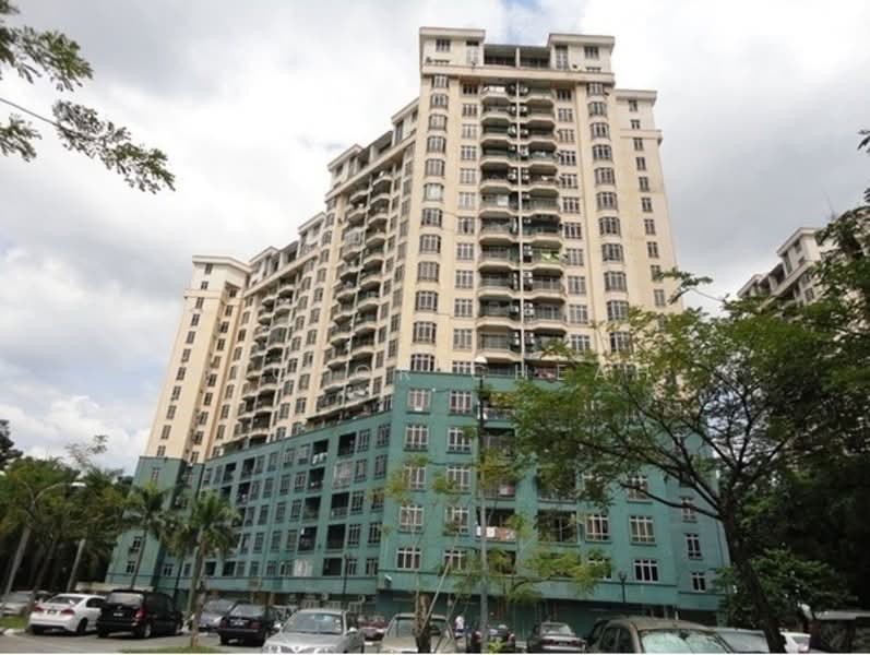Condominium for Sale at Impian Heights - Hector Cheah - Exterior - PropertyGuru.com.my