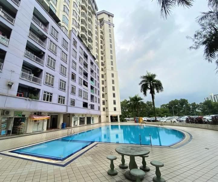Condominium for Sale at Impian Heights - Hector Cheah - Exterior - PropertyGuru.com.my