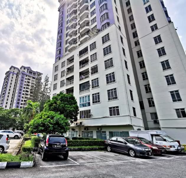 Condominium for Sale at Impian Heights - Hector Cheah - Exterior - PropertyGuru.com.my