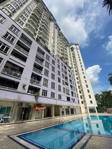 Condominium for Sale at Impian Heights - Hector Cheah - Exterior - PropertyGuru.com.my