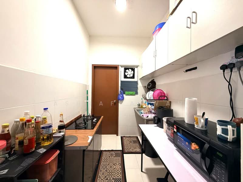 Pangsapuri untuk Dijual di Seri Warisan - Ashraf Azwan - Kitchen - PropertyGuru.com.my