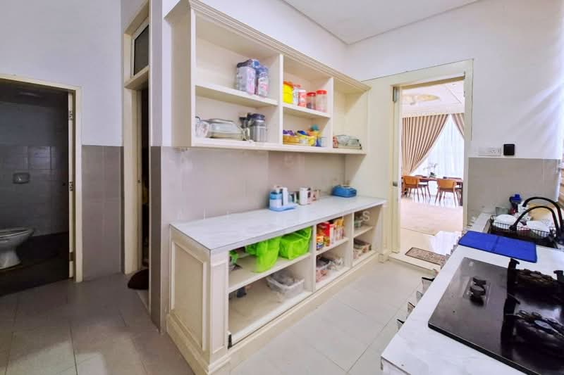 Rumah Berkembar untuk Dijual di Ampang Jaya (Ampang) - Ali Idris - Kitchen - PropertyGuru.com.my