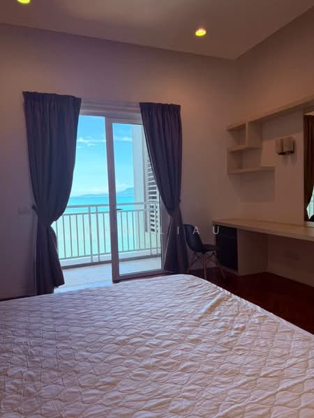 Kondominium untuk Disewa di Quayside Seafront Resort Condominiums - Ben Liau - Bedroom - PropertyGuru.com.my