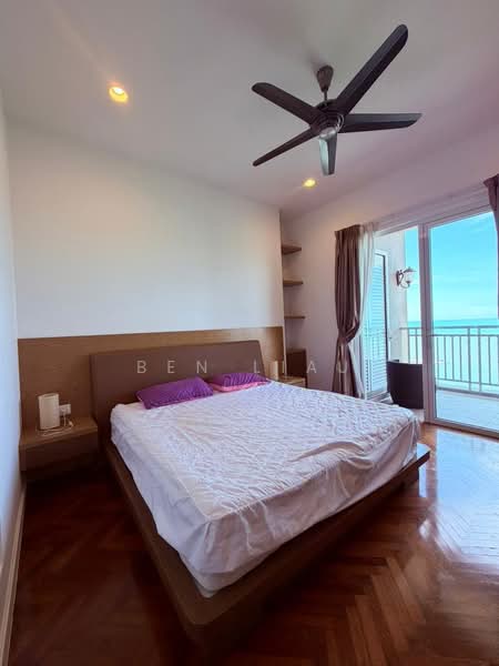 Kondominium untuk Disewa di Quayside Seafront Resort Condominiums - Ben Liau - PropertyGuru.com.my
