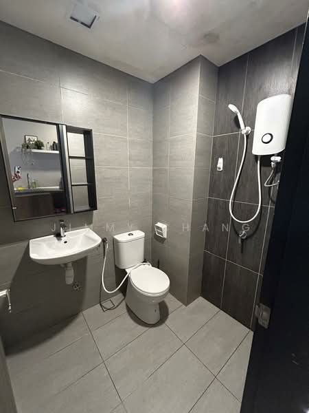 Service Residence for Rent at The New Duo @ Edumetro - Jimmy Chang - Bathroom - PropertyGuru.com.my