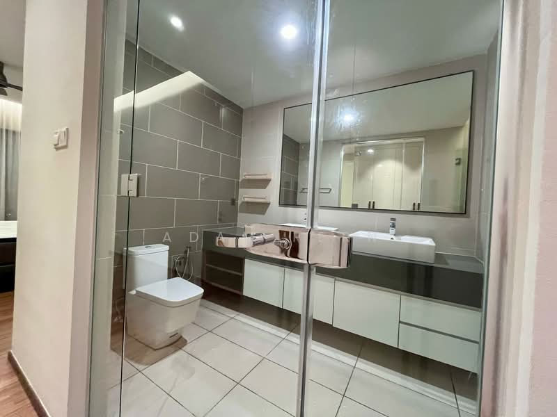 Servis Apartment untuk Disewa di The Potpourri - Adam Pern - Bathroom - PropertyGuru.com.my