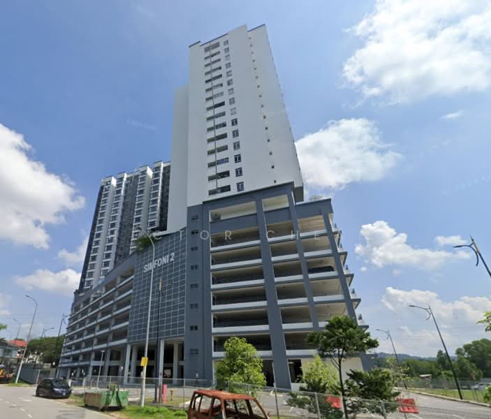 Condominium for Sale at Simfoni 2 - Hector Cheah - Exterior - PropertyGuru.com.my