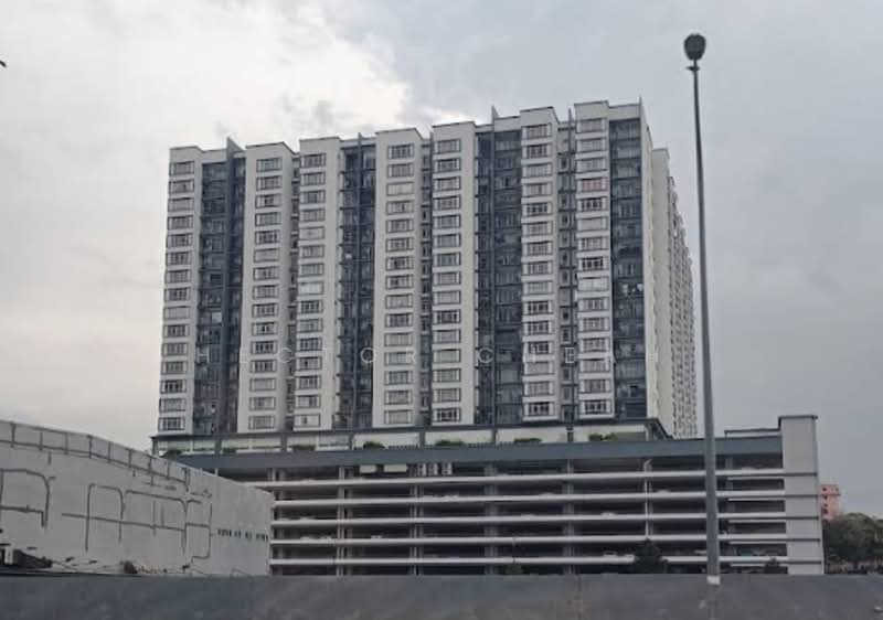 Condominium for Sale at Simfoni 2 - Hector Cheah - Exterior - PropertyGuru.com.my
