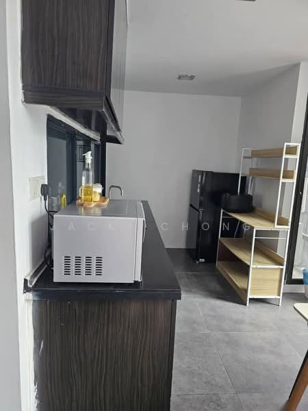 Servis Apartment untuk Disewa di Empire Damansara - JACKY CHONG - Kitchen - PropertyGuru.com.my