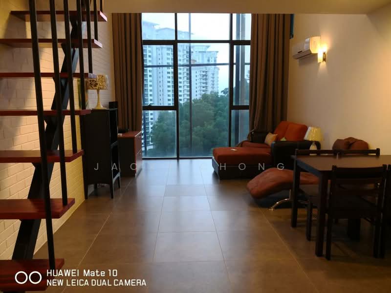 Servis Apartment untuk Disewa di Empire Damansara - JACKY CHONG - Living Room - PropertyGuru.com.my