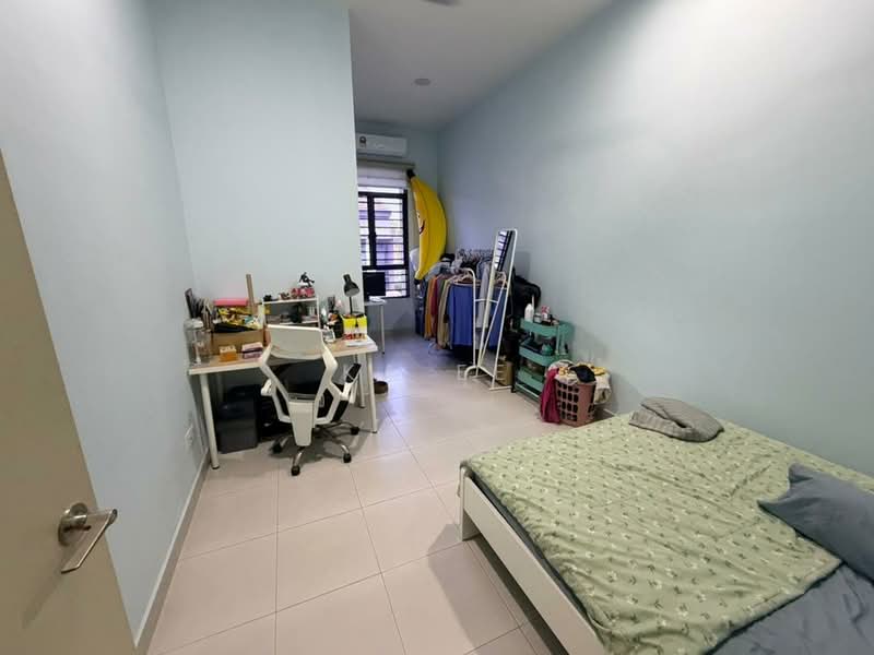 Rumah Teres 2-Tingkat untuk Dijual di Bandar Seri Coalfields (Sungai Buloh) - Ka Ee - Bedroom - PropertyGuru.com.my