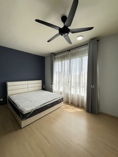 Condominium for Rent at Irama Wangsa - Winson Liem - Bedroom - PropertyGuru.com.my