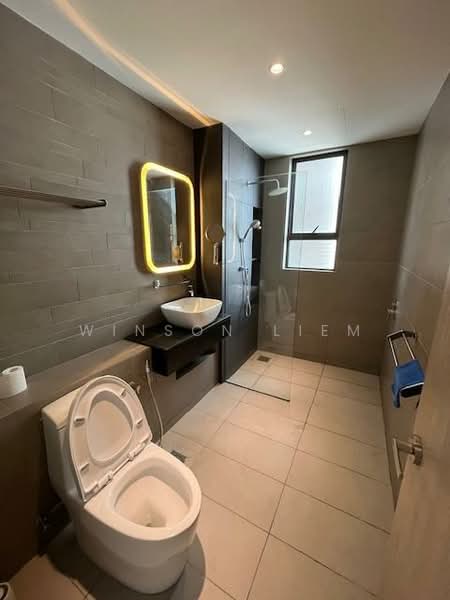Condominium for Rent at Irama Wangsa - Winson Liem - Bathroom - PropertyGuru.com.my
