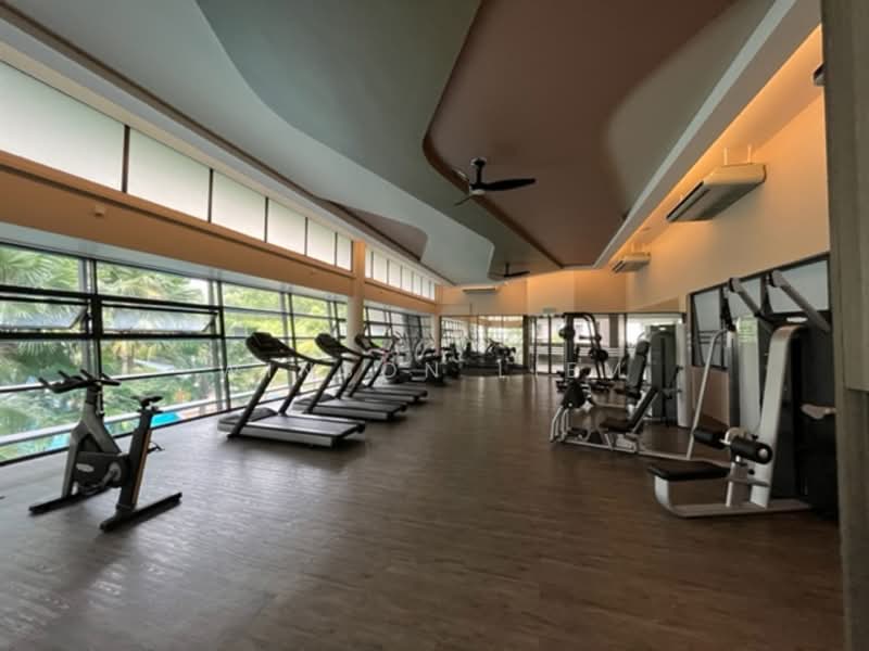 Condominium for Rent at Irama Wangsa - Winson Liem - Gym - PropertyGuru.com.my