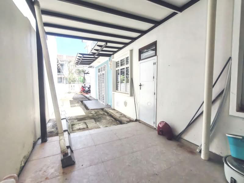 Cluster House for Sale in Taman Nusantara Prima (Gelang Patah) - Janice Yong - Exterior - PropertyGuru.com.my