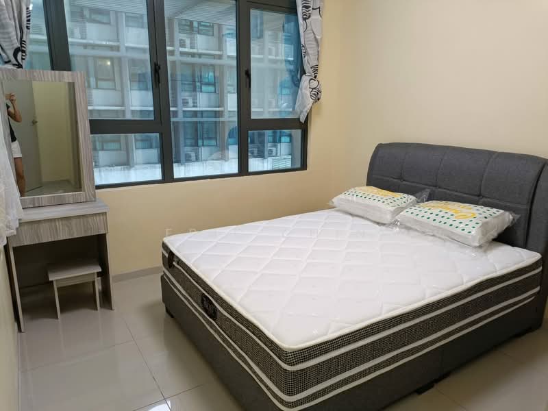 Servis Apartment untuk Disewa di Centrestage Designer Suite - Eric Chin - Bedroom - PropertyGuru.com.my