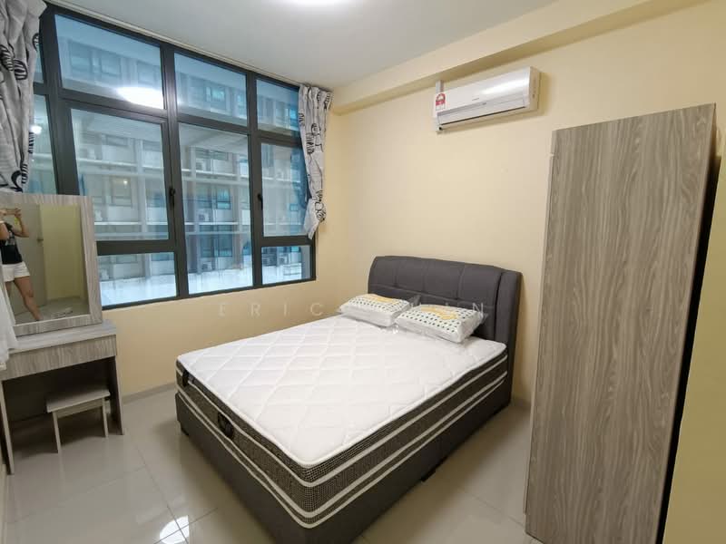 Servis Apartment untuk Disewa di Centrestage Designer Suite - Eric Chin - Bedroom - PropertyGuru.com.my